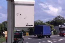 Police have 56 sites but only 12 cameras. Photo / NZ Herald Police have 56 sites but only 12 cameras. Photo / NZ Herald