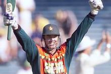 Former cricket captain Heath Streak is now a national coach. Photo / Paul Estcourt Former cricket captain Heath Streak is now a national coach. Photo / Paul Estcourt
