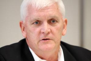 Doug McKay was appointed Supercity CEO. Photo / Natalie Slade