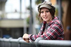 Auckland student Liz Morton says Mind Matters' closure will be missed by teenagers. Photo / Greg Bowker