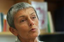 Vanda Vitali held her head high amid a vicious whispering campaign. Photo / Brett Phibbs Vanda Vitali held her head high amid a vicious whispering campaign. Photo / Brett Phibbs
