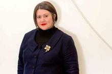 World fashion designer Denise L'Estrange-Corbet voiced her opinions of the princess. Photo / Babiche Martens World fashion designer Denise L'Estrange-Corbet voiced her opinions of the princess. Photo / Babiche Martens