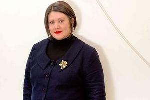 World fashion designer Denise L'Estrange-Corbet voiced her opinions of the princess. Photo / Babiche Martens