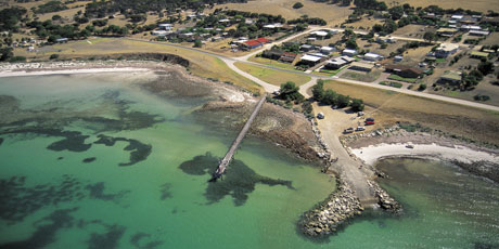 Kangaroo Island in South Australia. Photo / Supplied