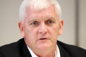 Doug McKay says he's a great believer in the efficiencies that the merger will bring. Photo / Natalie Slade