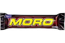 The first first Australian-made Moro bars went on sale in New Zealand today. Photo / Supplied The first first Australian-made Moro bars went on sale in New Zealand today. Photo / Supplied