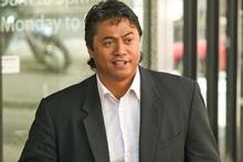Former Kiwi Tawera Nikau. Photo / Paul Estcourt Former Kiwi Tawera Nikau. Photo / Paul Estcourt