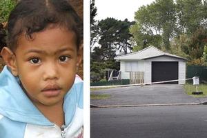 Two-year-old Seini Ikamanu died in 2010. Photo / supplied