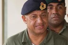 Frank Bainimarama. Photo / Greg Bowker Frank Bainimarama. Photo / Greg Bowker