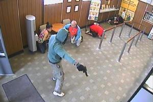 Police are concerned about the latest robbery, of the ASB Bank branch in Grey Lynn last week.