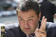 TV3 political editor Duncan Garner not only likes to ask the questions, he's mastered the art of not answering questions from politicians. Photo / Mark Mitchell TV3 political editor Duncan Garner not only likes to ask the questions, he's mastered the art of not answering questions from politicians. Photo / Mark Mitchell