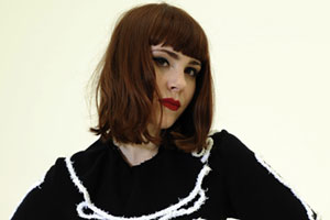 British singer Kate Nash. Photo / Supplied