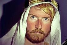 Lawrence Arabia won the Taite Music Prize for best album for Chant Darling. Photo / Supplied Lawrence Arabia won the Taite Music Prize for best album for Chant Darling. Photo / Supplied