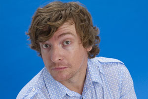 Rhys Darby. Photo / Supplied