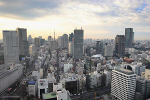 From serene shrines to bustling shopping districts, Tokyo has many 'Lost in Translation' moments. Photo / Getty Images
