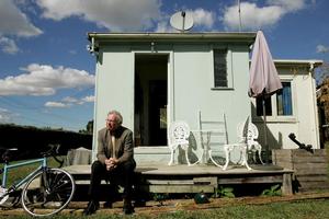 Peter Verschaffelt says he now lives a humbler life. Photo / Herald on Sunday