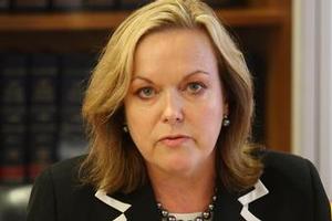 Judith Collins. Photo / Mark Mitchell