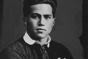 All Black great george Nepia was among those excluded from touring South Africa. Photo / NZH