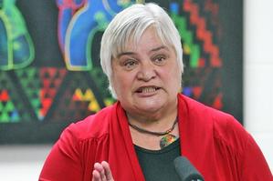 Tariana Turia's Whanau Ora could transform the welfare state. Photo / Hawke's Bay Today