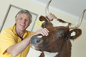 Allan Crafar and his family have been asked to vacate their properties by receivers. Photo / Herald on Sunday