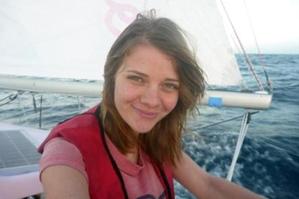 Jessica Watson is seven weeks ahead of schedule but still has the Southern Ocean to contend with.