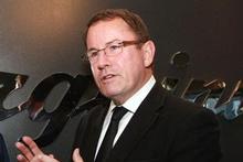 John Banks. Photo / Herald on Sunday John Banks. Photo / Herald on Sunday