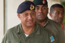 Voreqe Bainimarama staged the country’s fourth coup in December 2006. File Photo / Greg Bowker Voreqe Bainimarama staged the country’s fourth coup in December 2006. File Photo / Greg Bowker