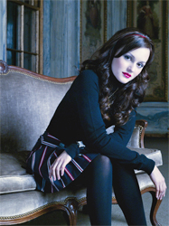 Leighton Meester as Blair Waldorf in Gossip Girl - the queen of preppy style. Photo / Supplied Leighton Meester as Blair Waldorf in Gossip Girl - the queen of preppy style. Photo / Supplied