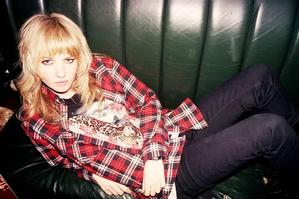 Ladyhawke. Photo / Supplied