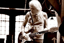 John Mayall. Photo / Supplied John Mayall. Photo / Supplied