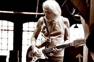John Mayall. Photo / Supplied