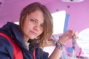Teen sailor Jessica Watson could be set to cash in when she returns from navigating the globe solo. Photo / Supplied