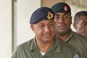 Frank Bainimarama