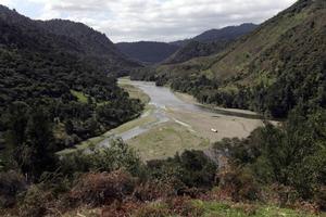 Te Urewera National Park. Photo / NZ Herald