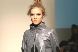 Cybele is one of the designers who have made wool trendy on the catwalk. Photo / Babiche Martens