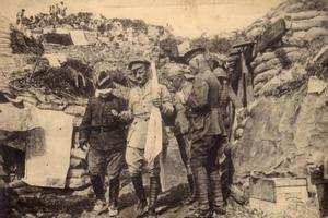 Kiwi soldiers died for the British Empire at Gallipoli and today they're fighting for the American Empire in Afghanistan but what about the innocent people who have died along the way? Photo / Supplied