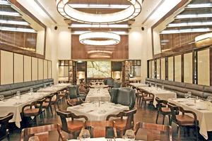 Dine by Peter Gordon is in good heart as it reaches school age. Photo / Supplied