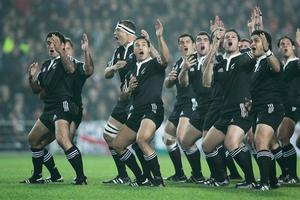 Sending the New Zealand Maori team on a tour of South Africa would be a great way to celebrate Maori rugby. Photo / Chris Skelton
