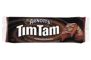 Things are more expensive at airport stores - a packet of Tim Tam biscuits could set you back $8.99. Photo / Supplied
