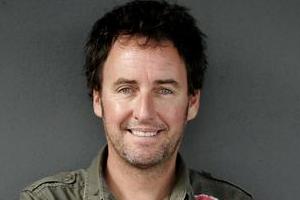 Mike Hosking. Photo / Janna Dixon