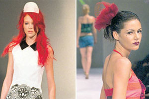 Kate Sylvester and Sabatini have both shown at Australian Fashion Week before. Photos / Supplied