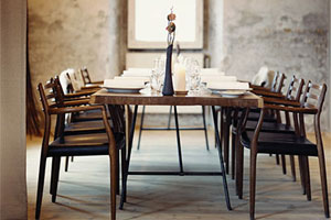Copenhagen's Noma came top in this year's S.Pellegrino World's Best 50 Restaurants list. Photo / noma.dk