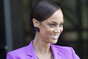 Contestants from the 14th series of America's Next Top Model isited New Zealand in November and December last year. Photo / Richard Robinson