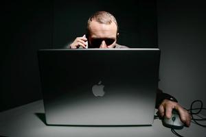 Fifty-seven per cent of us think social network sites are private. Photo / Herald on Sunday