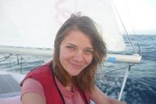 Teenage sailor Jessica Watson is on the last leg of her journey. Photo / Supplied Teenage sailor Jessica Watson is on the last leg of her journey. Photo / Supplied