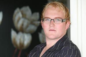Craig Hoyle was kicked out of the Exclusive Brethren and kept from his siblings. Photo / Rhys Palmer
