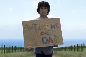 Boy , starring James Rolleston, is one of the movies selected for screening at the film festival in five Chinese cities next month. Photo / Supplied