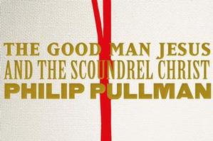 The Good Man Jesus and the Scoundrel Christ, by Philip Pullman. Photo / Supplied