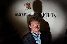 Adam Feeley, chief executive of the Serious Fraud Office. Photo / Brett Phibbs Adam Feeley, chief executive of the Serious Fraud Office. Photo / Brett Phibbs