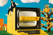 P-Money, Everything. Photo / Supplied P-Money, Everything. Photo / Supplied